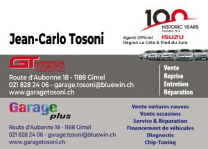 Tosoni Garage