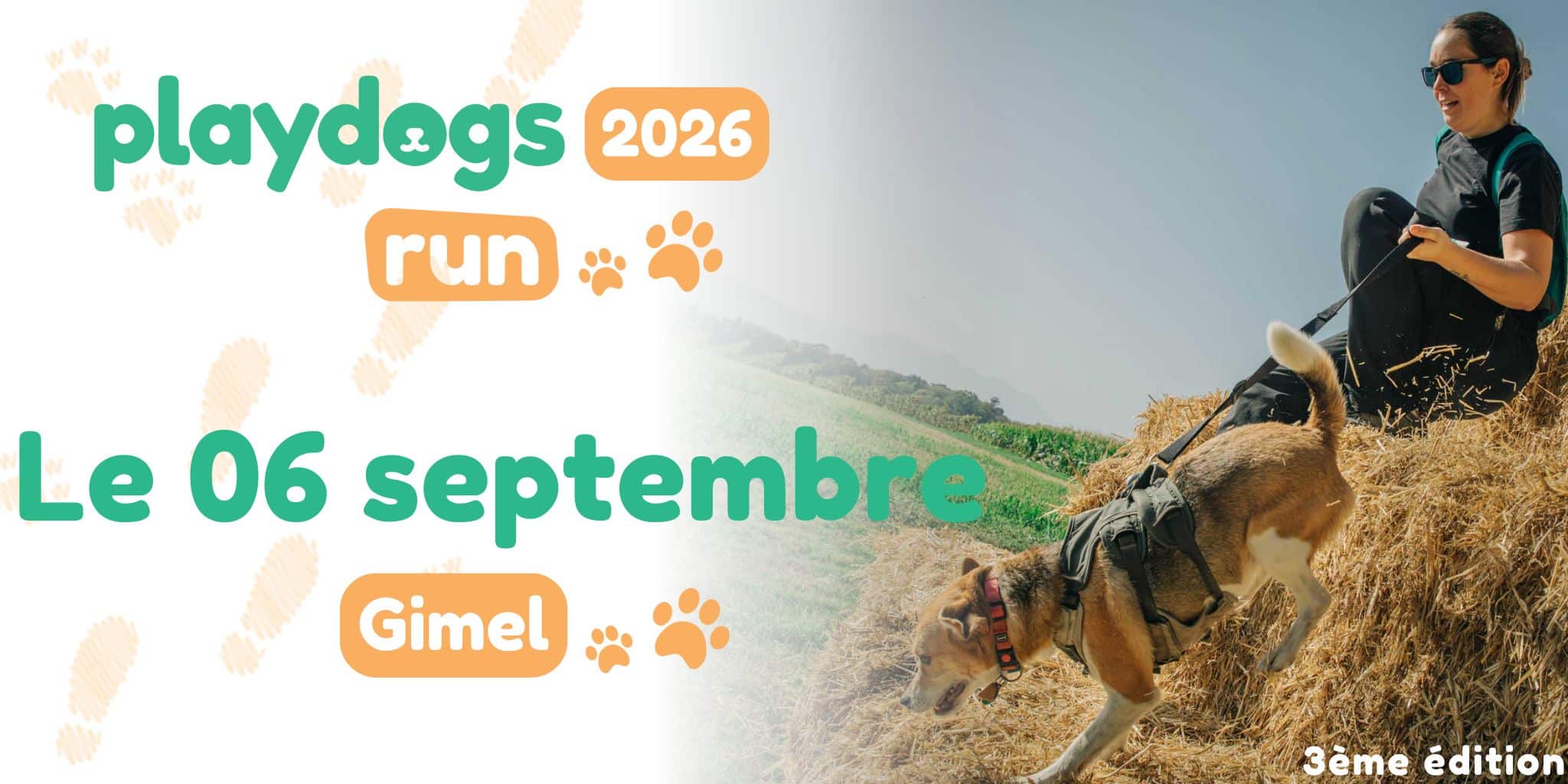 PlayDogs Run - 06 septembre 2026